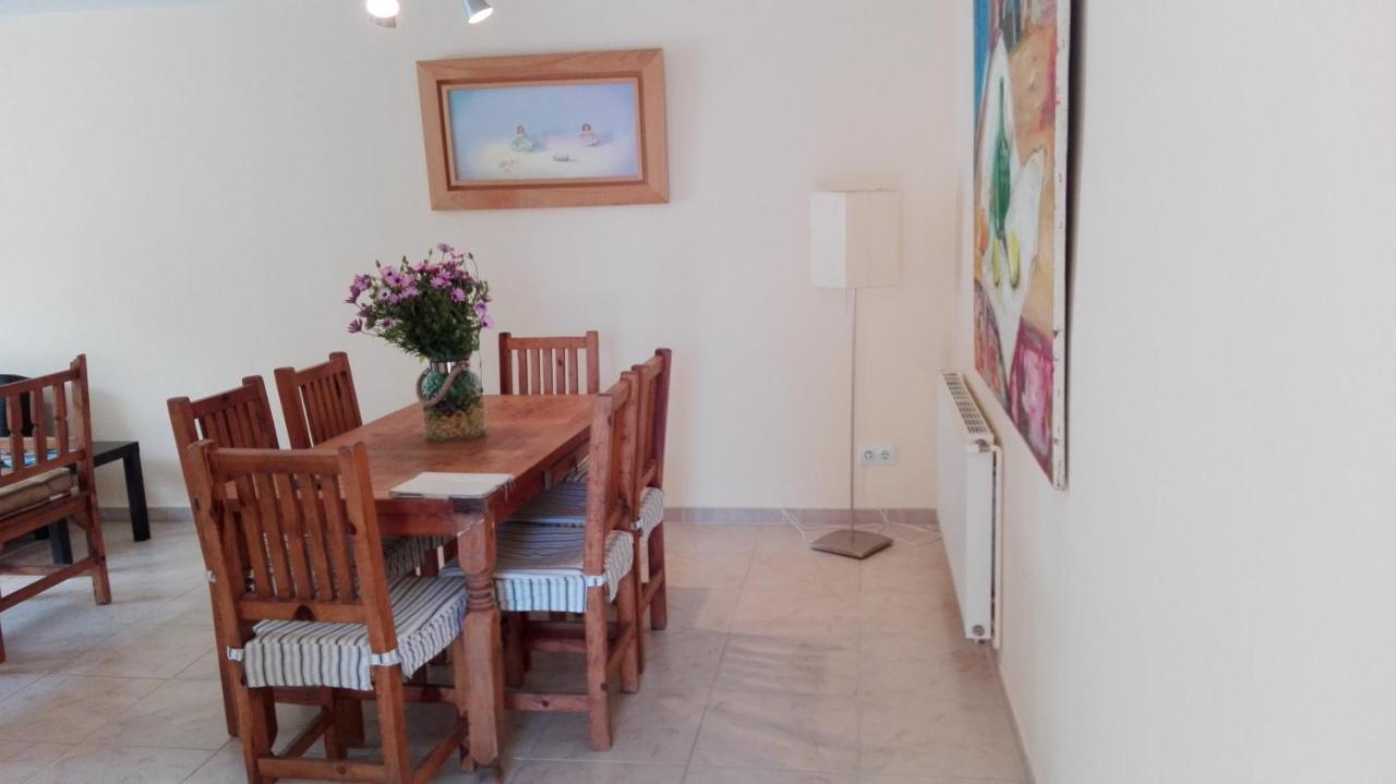 Holiday Paraiso Sant Antoni De Calonge Ngoại thất bức ảnh
