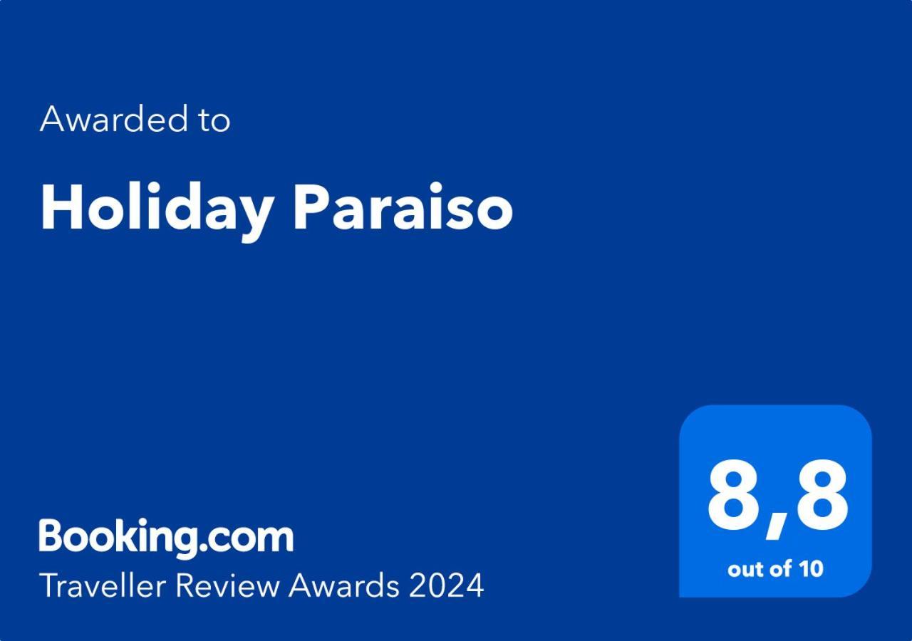 Holiday Paraiso Sant Antoni De Calonge Ngoại thất bức ảnh